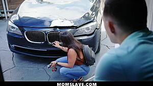 I take the blame for the crash so mommy can use my body freely