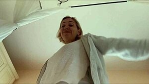 My step aunt's rectal temperature is always hot – perfect for inserting the suppository! 😏