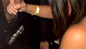 Las vegas - a casa de swing onde a belinha tirou muito leitinho dos comedores