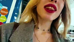 Malls Are The Hottest Spot For Unexpected Fun, Aren't They?