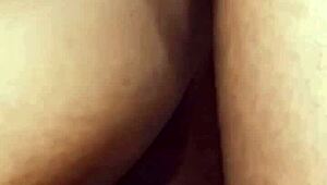 Getting Fucked Hard by Uncut Kafir Haram Cock in Arab Scene