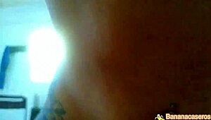 Passionate Interracial Riding Without Condom