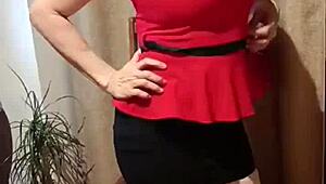 Enculando a mi maestra en clase vacía!