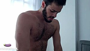 big cocks teasing twinks with cum in mouth action