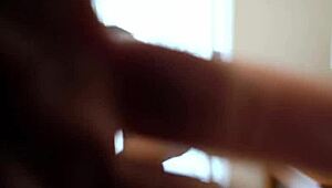 Pov Roleplay Vacation with Hot Stepsis Blowing, Riding, and Cumshot