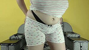 Sexy Wife Fucks Lover Without Condom