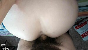 My Sister Swallows My Dick for Her Tasty Pussy in Argentina