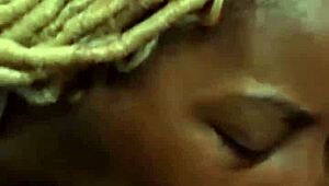 Amateurs share homemade stories about black adventures and wet moments