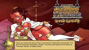 Sinfully fun games in Iris Quest