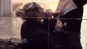 hey, flashing and bj in public with orgasmic sex in vegas