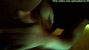 Playing With My Wet Pussy Until Orgasm