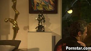 火辣女优Dominica Leoni屄被粗暴猛操颜射