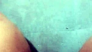 pov, you see this young bitch fingering her wet pussy moaning loudly?