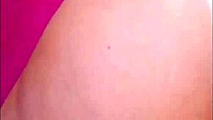 Wife Fucks Better Than Husband in Sheer Outfit