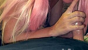 emotional fucking my stepmom during halloween party with passion