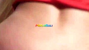 My cuñadita whispers for me to finish inside during real amateur homemade banging.