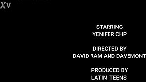 Yenifer Chp Worships Monster Cocks in Anal Gangbang, Yet Craves More Destruction