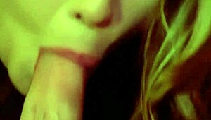 muscular stud banging a hot stripper in classic style