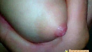 Passionate Interracial Riding Without Condom