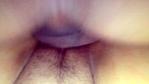 black boy devours my pussy before missionary pounding