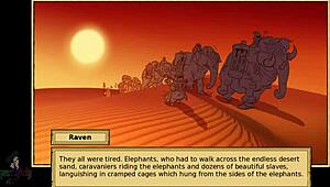 Sinfully fun games in Iris Quest