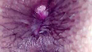 damn, loving this tight open ass of the hot young brunette chick, let’s keep going