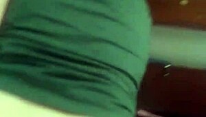 The next door wife gets assfucked by the neighbor.