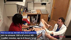 Mina Needs Doctor's Help After Kryptonite Poisoning