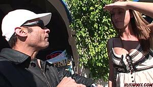 Pawg Goes For A Monster Cock Ride