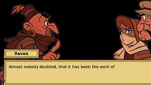 Sinfully fun games in Iris Quest