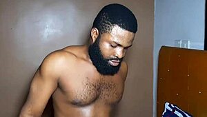 I am so horny for that ebony pornstar with big black cock in doggystyle.