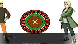 I messed up the naruto family vacation again