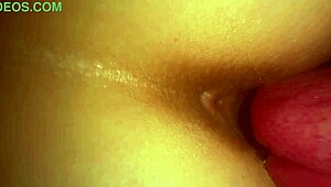 Sporty Virgin Teen 18+ Farts in Leggings, Strips Off, and Farts Again on Camera