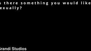 Uncensored Raw Interview with Stunning Manea Valentina