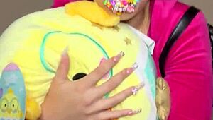 hey daddy, wanna see this hot school girl make you cum hard?