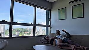 Dormiu Sem Lençol Entao Meti Gostoso Sem D Na Gostosa