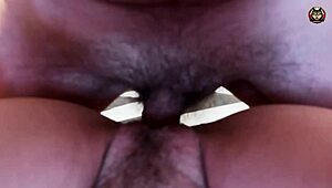 Amateur Milf Got Fucked Hard at Home