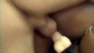 Anal divas in latex explore strapon and double penetration