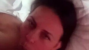 story of my french amateur friend in european setting enjoying private moments