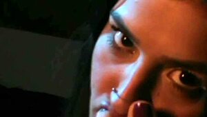 every toe is a world to explore with your tongue in this barefoot fetish scene