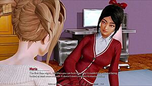 Harem Hotel 18: A Game Set in a Luxurious Hotel Environment