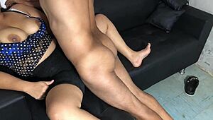 My sister-in-law visits one afternoon while my wife shops