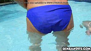 Lizz Tayler Gets Pussy Smashed