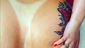 Wife Fucks Better Than Husband in Sheer Outfit