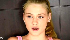 Yo, check this eighteen 18+ year old student! Hannah Hays modeling hot pics in 2017! 😍