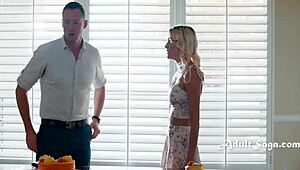 Bestie Worstie: Kenna James and Pierce Paris Joke About Marriage at 30