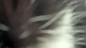 risky casting interview with blonde