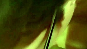 Wife Fucking a Friend in Hot Homemade Milf Action