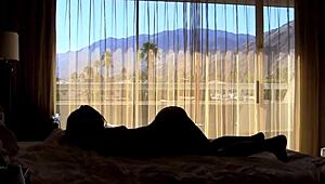 女运动员超大阴蒂太诱人