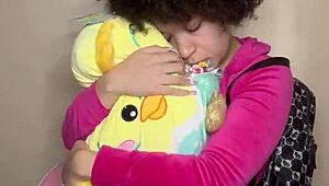 hey daddy, wanna see this hot school girl make you cum hard?